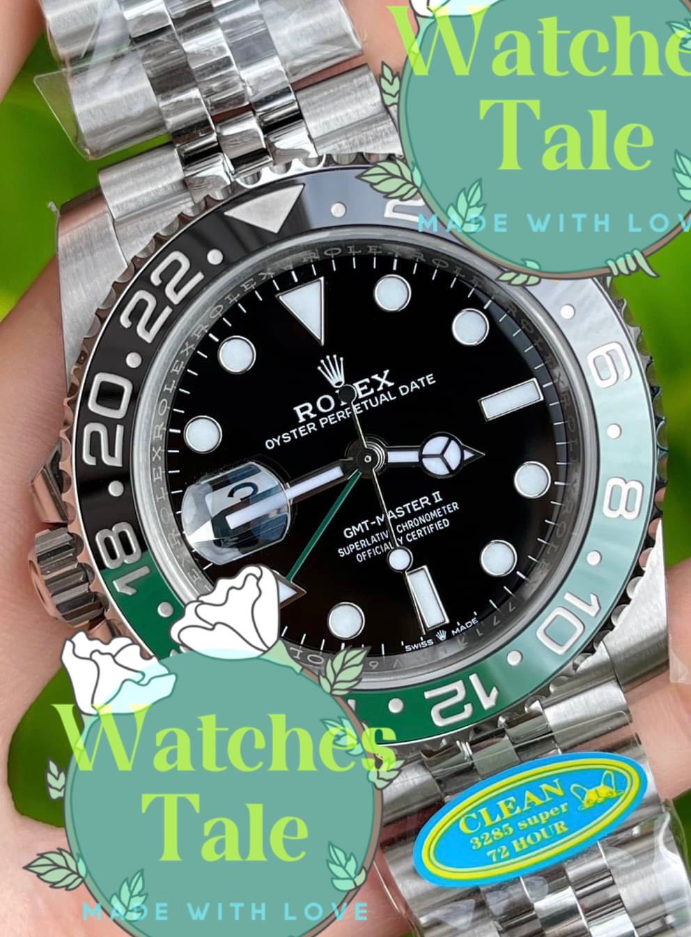 Rolex v3 deals