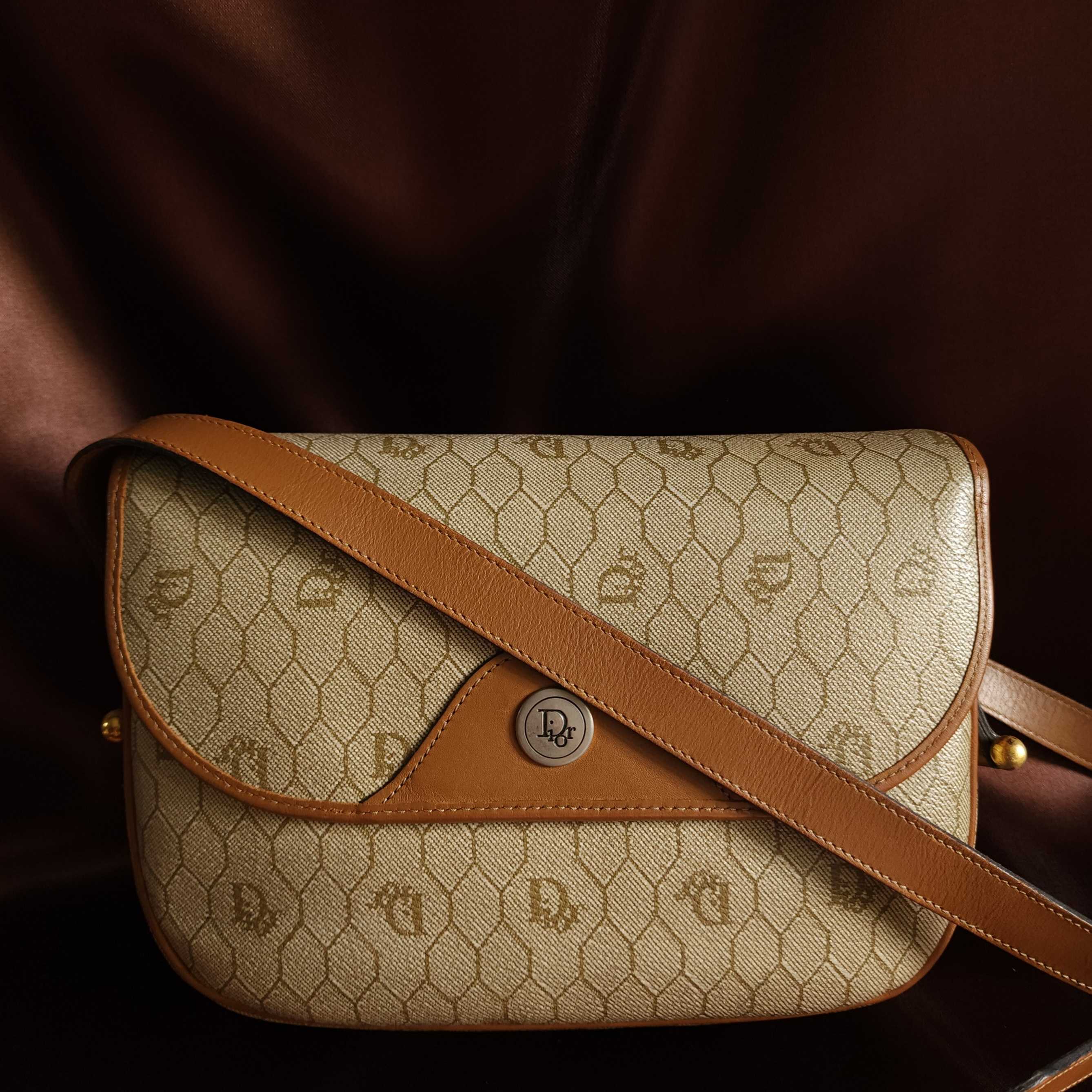 Dior crossbody bag 2025 vintage