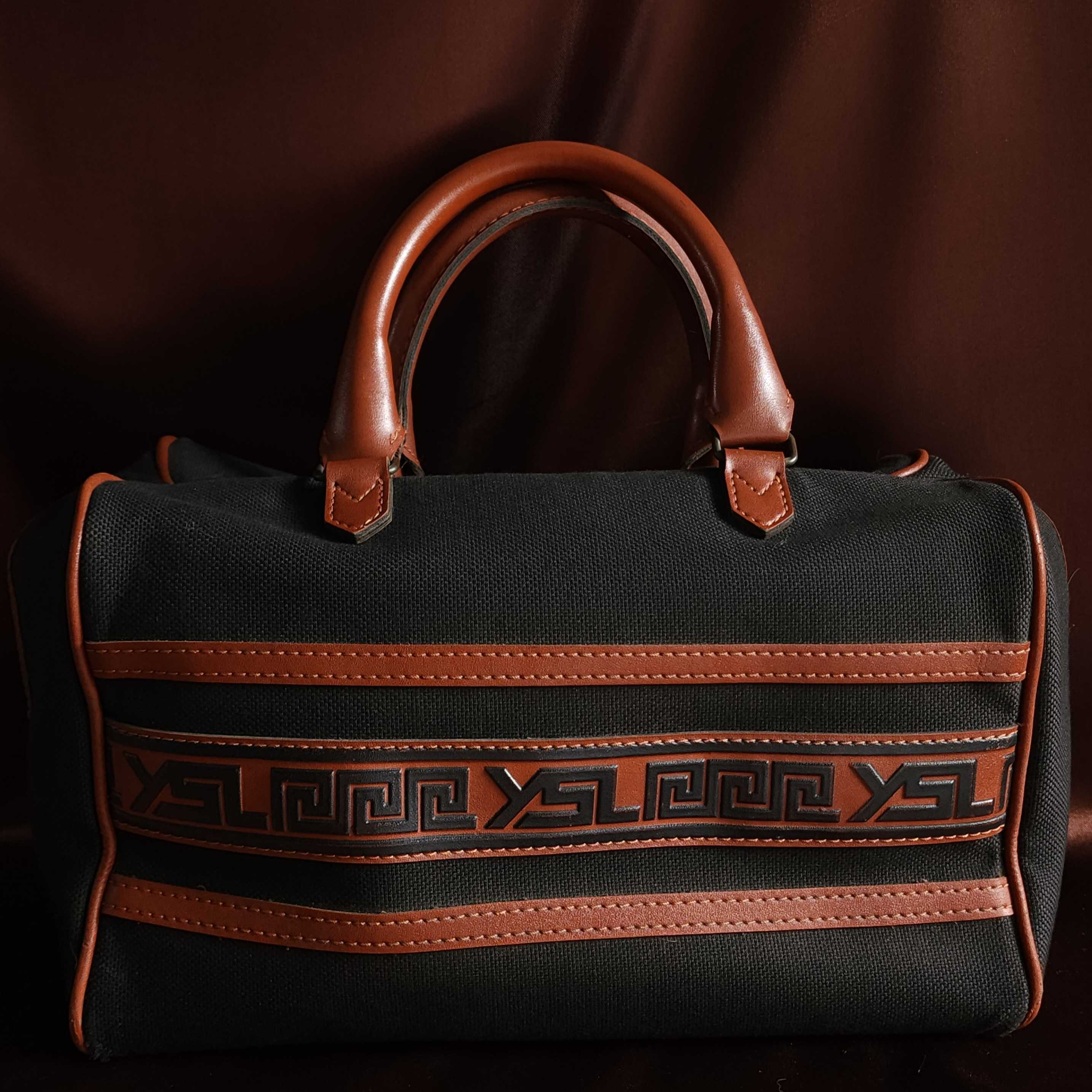 Ysl boston bag on sale