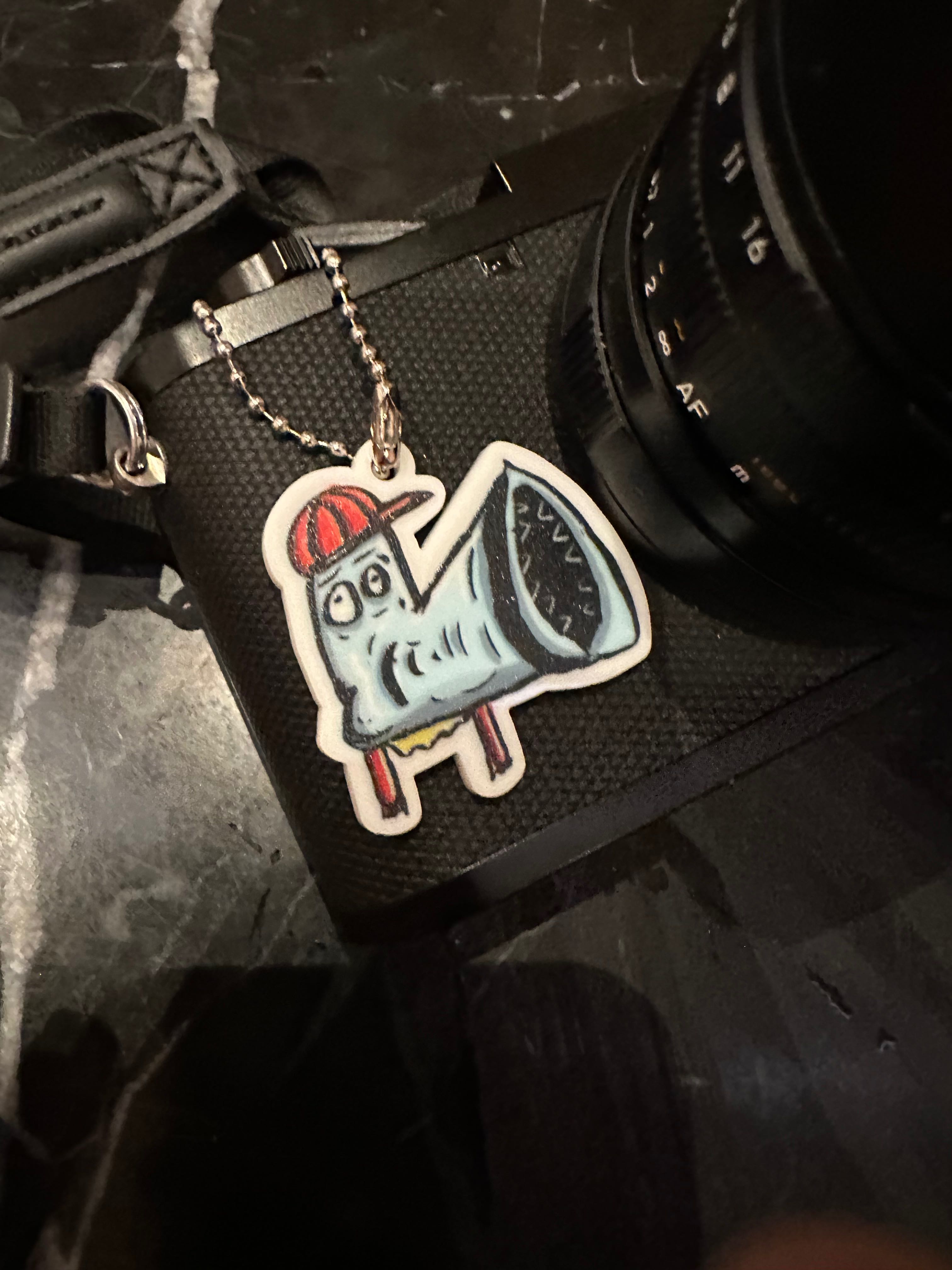 ปากท่อ KEYCHAIN | LINE SHOPPING