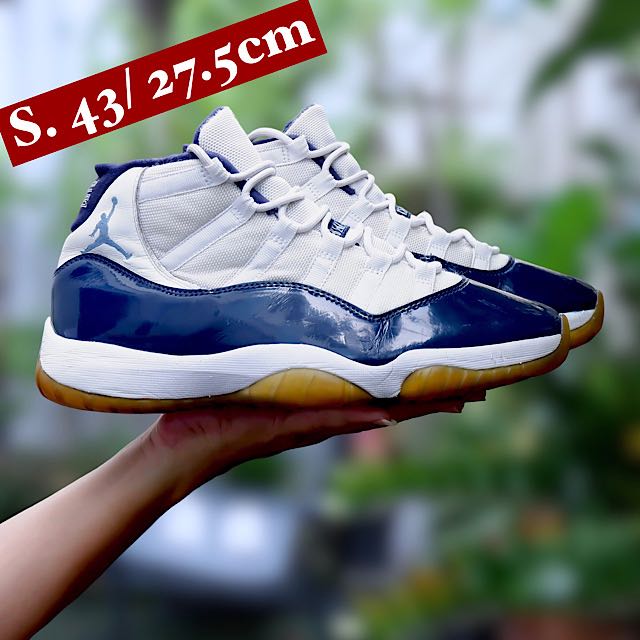 Nike Air Jordan 11 Retro UNC Win Like 82 | LINE SHOPPING