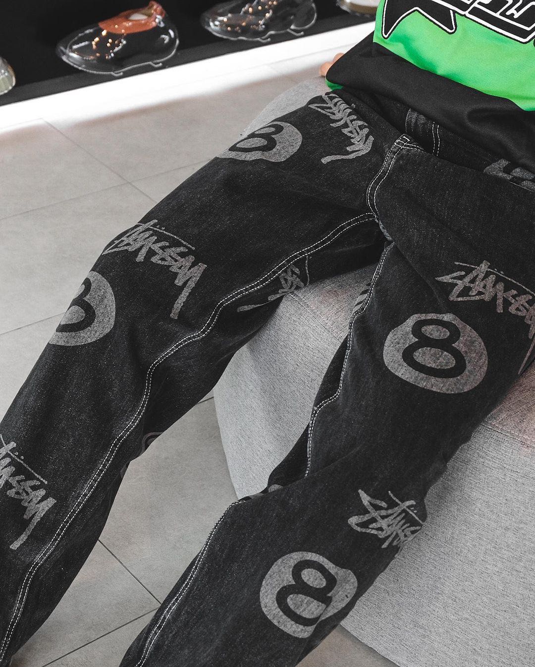 8 ball shop jeans