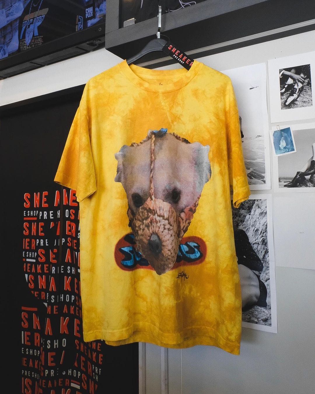 大阪販売中 TRAVIS SCOTT SIREN TEE XL | www.terrazaalmar.com.ar