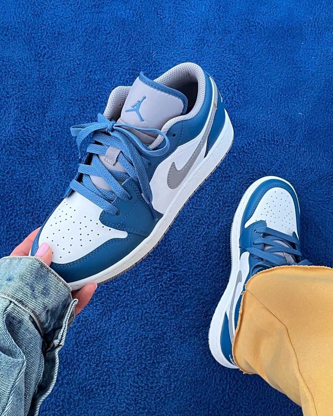Jordan 1 low true to sale size