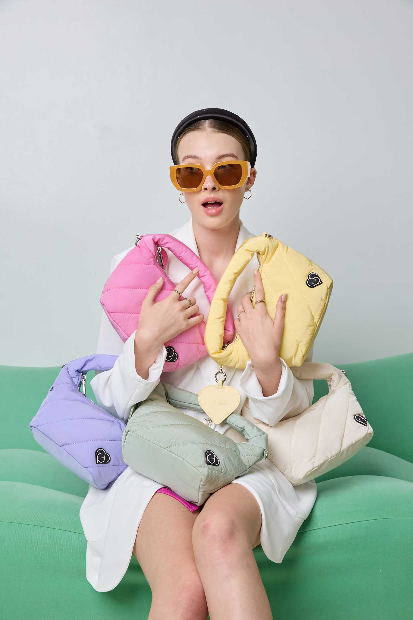 Plush Love LOLA BAG Everyday Apparels Bag | LINE SHOPPING