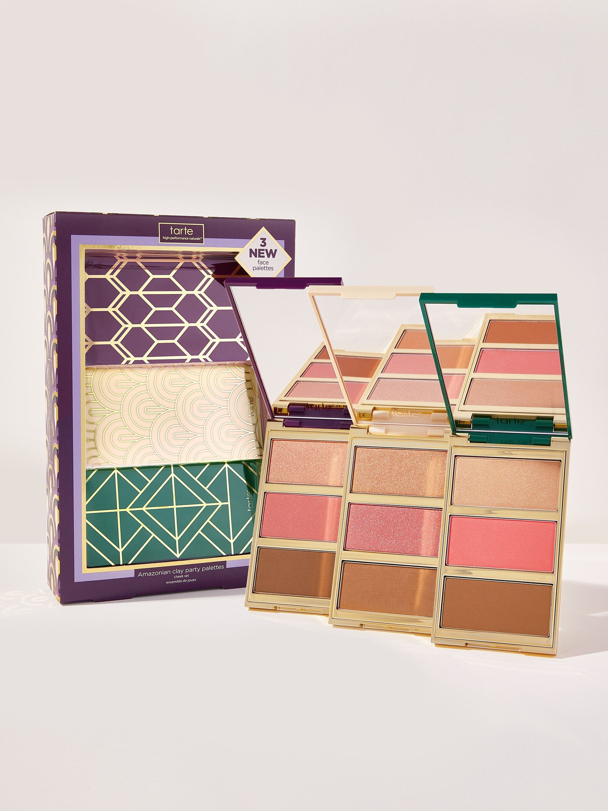 Tarte holiday set LINE SHOPPING