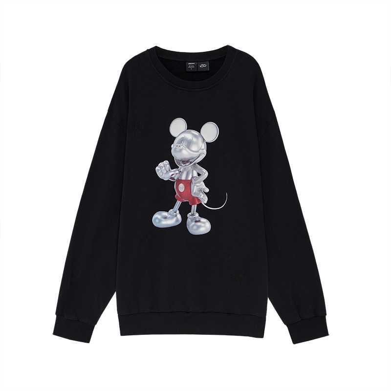 DISNEY 100 MICKEY MOUSE SWEATSHIRT | LINE SHOPPING