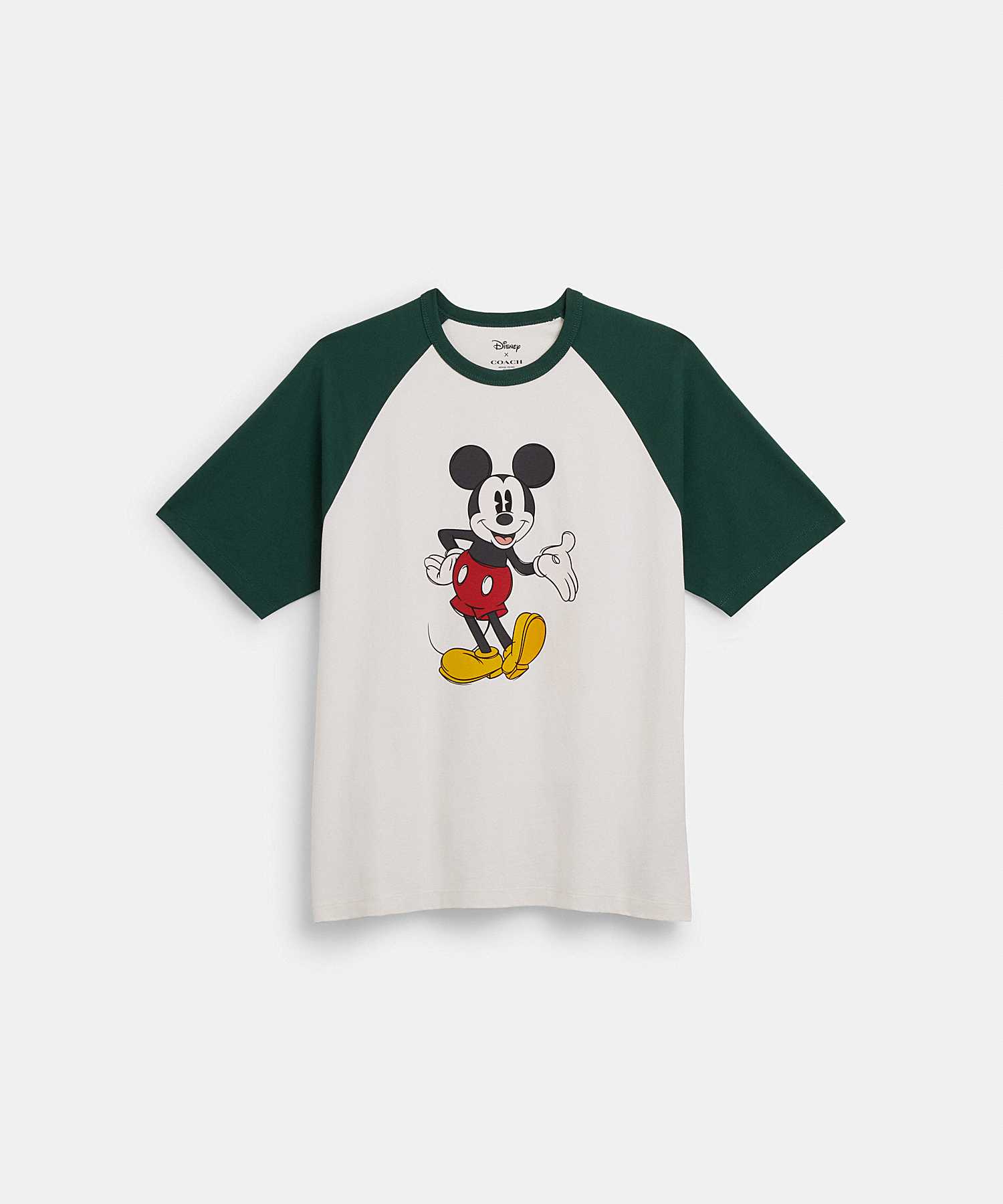 Coach disney shirt hot sale