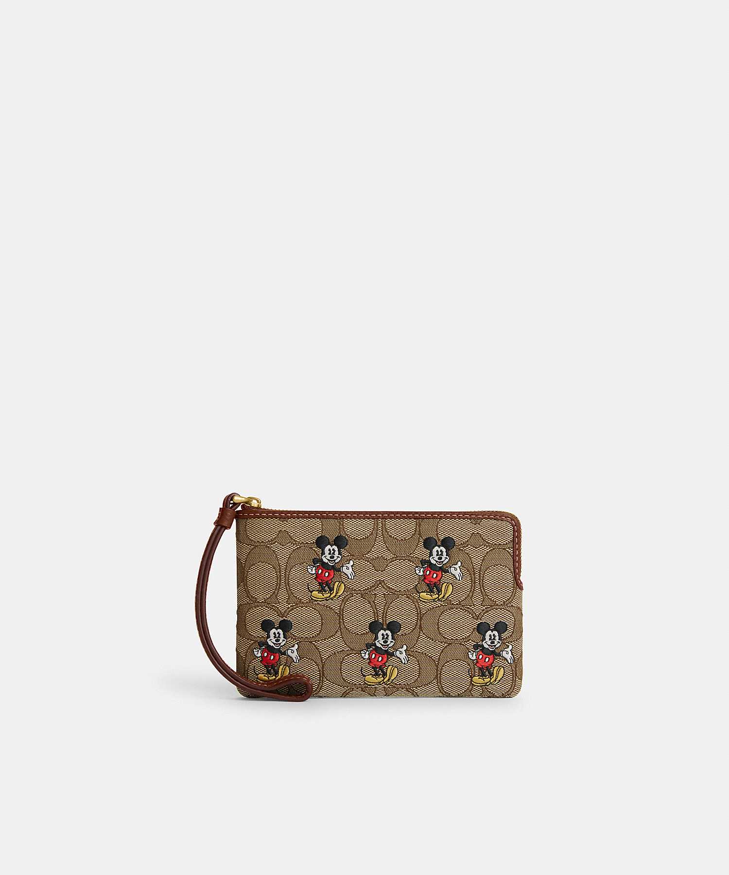 Mickey coach clearance wallet