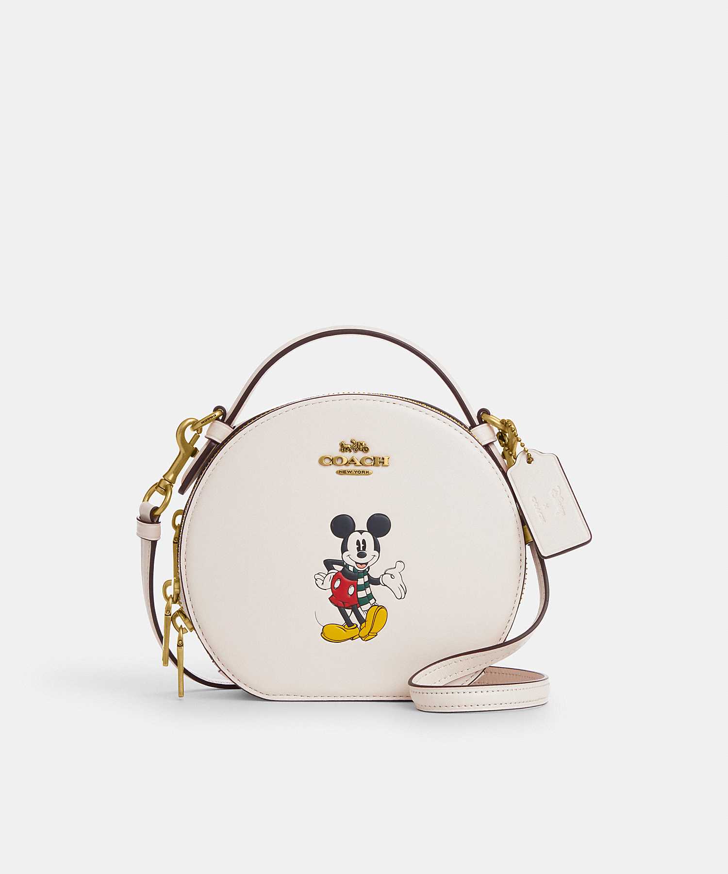 Crossbody mickey mouse deals