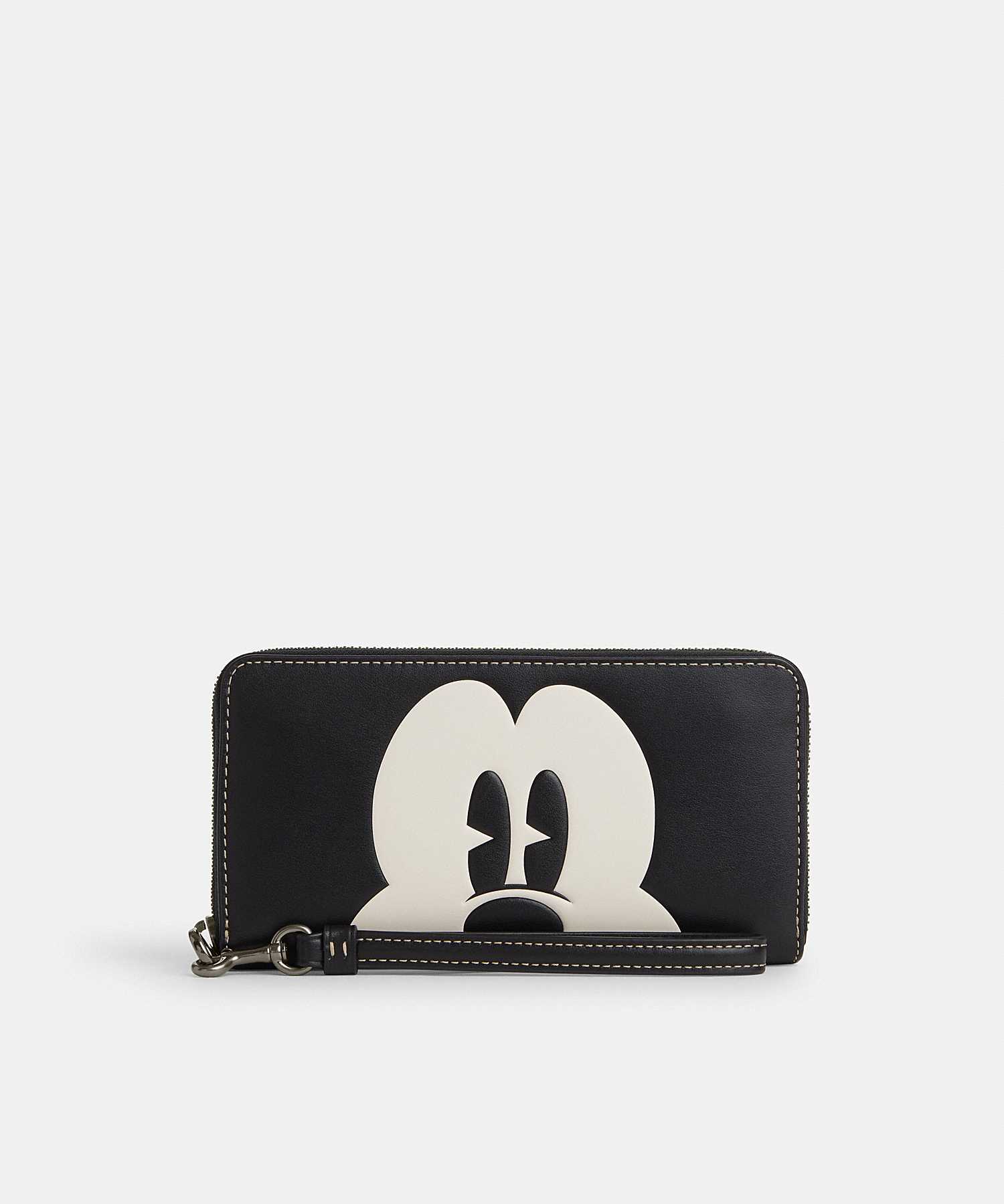 Disney x coach wallet sales
