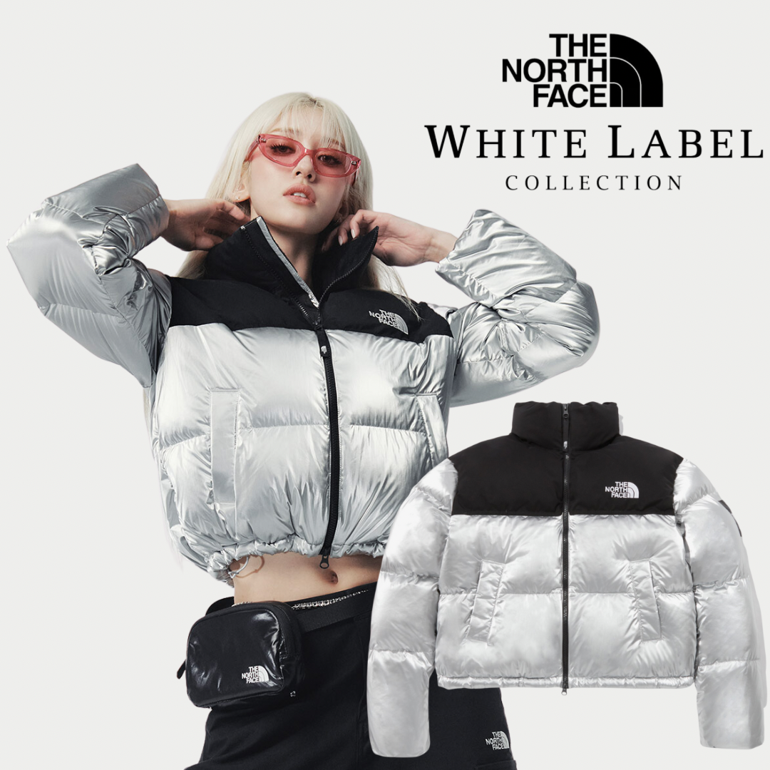 Novelty nuptse store down jacket