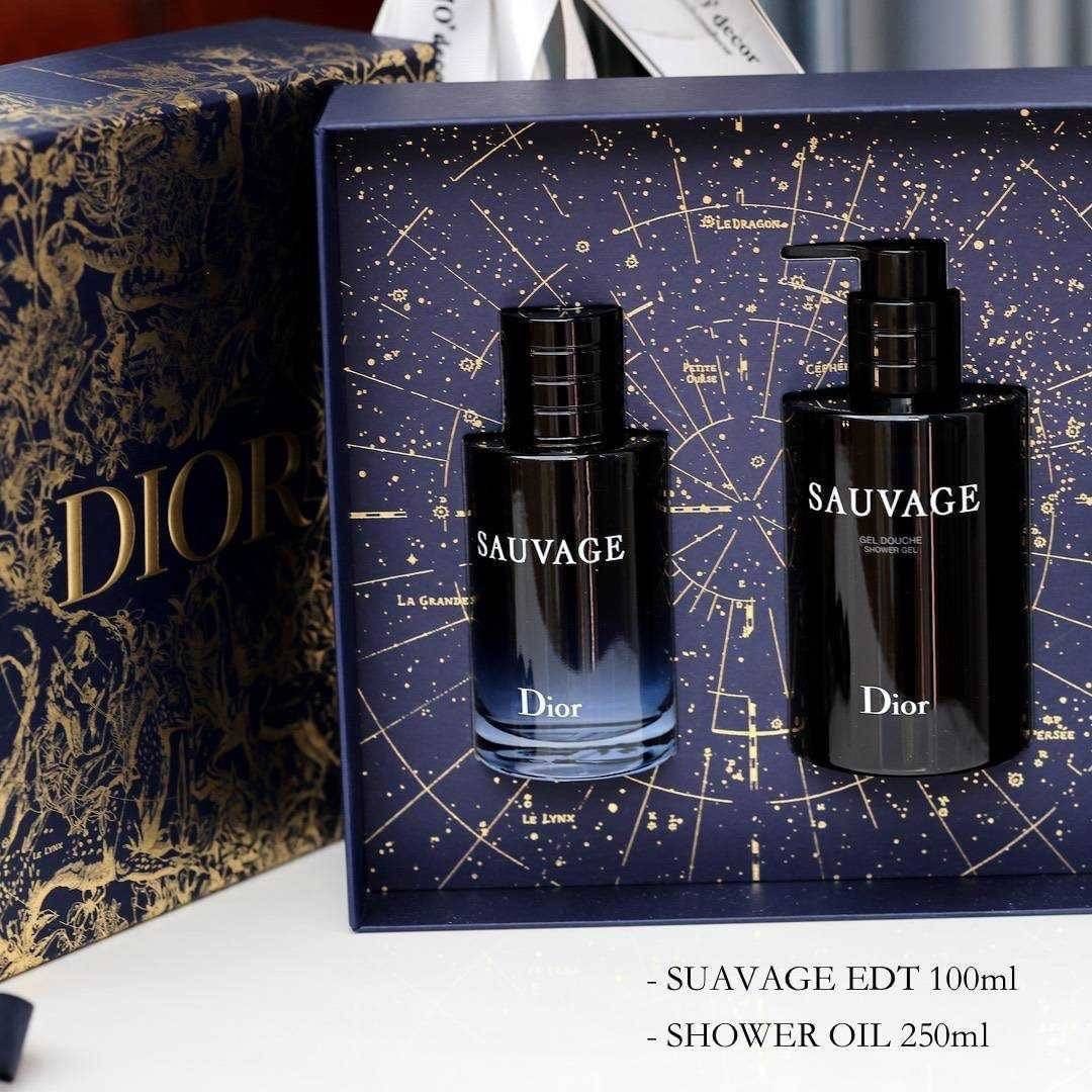 Dior sauvage store set uk