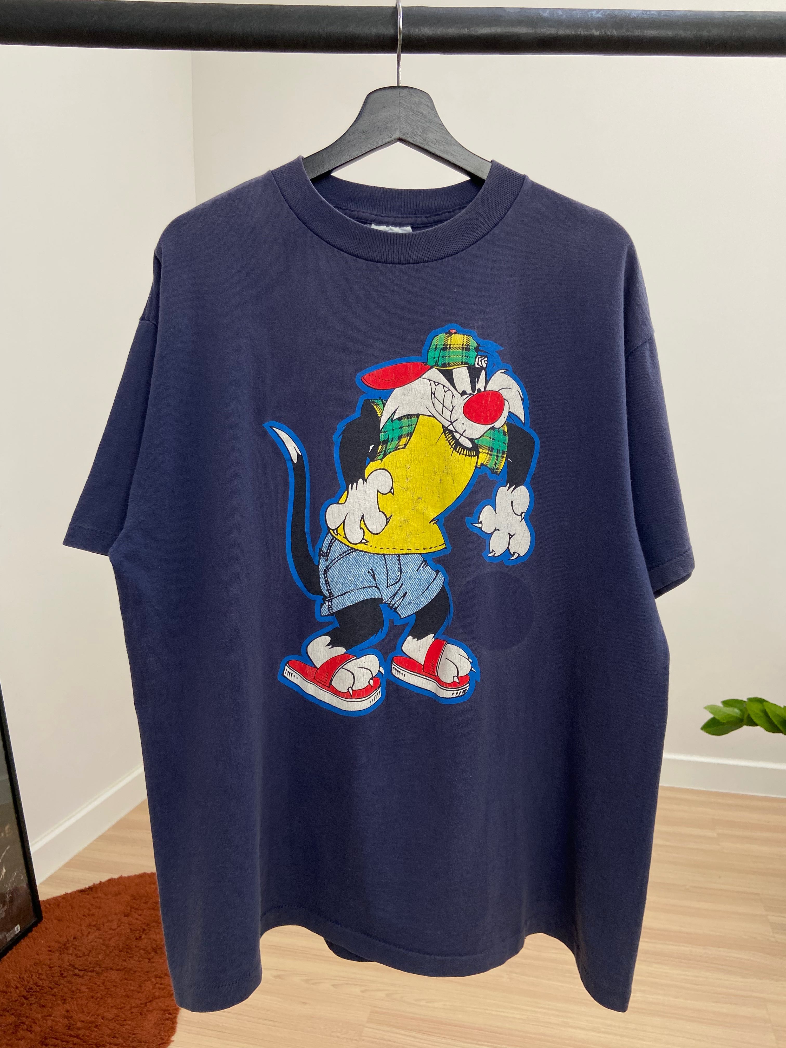 Sylvester 90s Looney Tunes size XL (24/29) | LINE SHOPPING