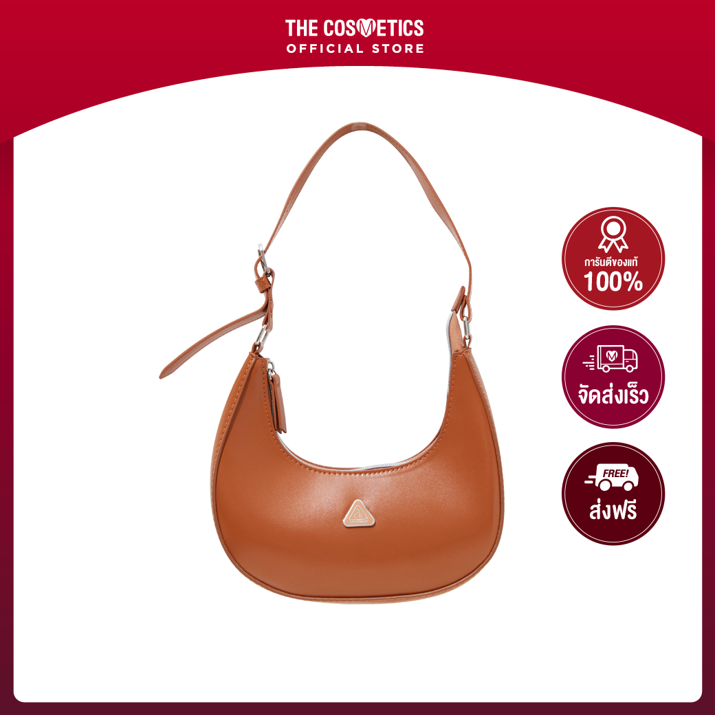 3CE Stylenanda Shoulder Bag Brown LINE SHOPPING