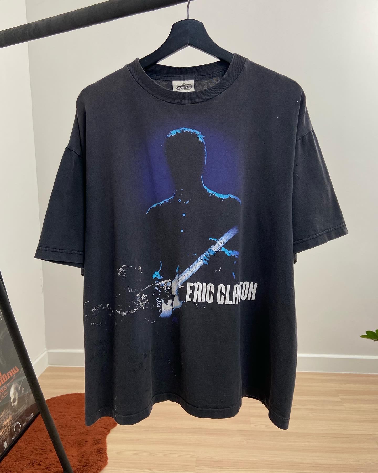 Eric Clapton 90s size XL (24/27) | LINE SHOPPING