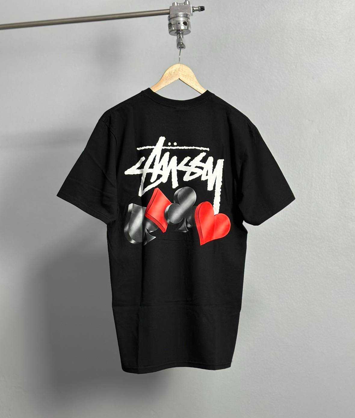 STUSSY SUITS Tee | LINE SHOPPING