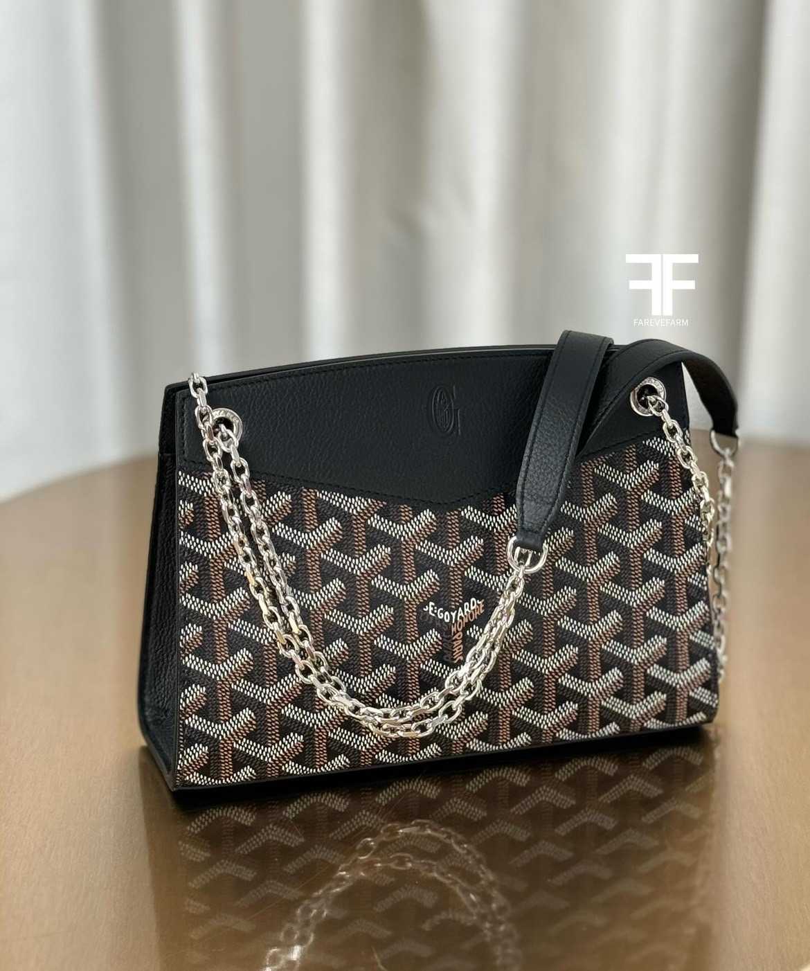 Goyard rouette clearance