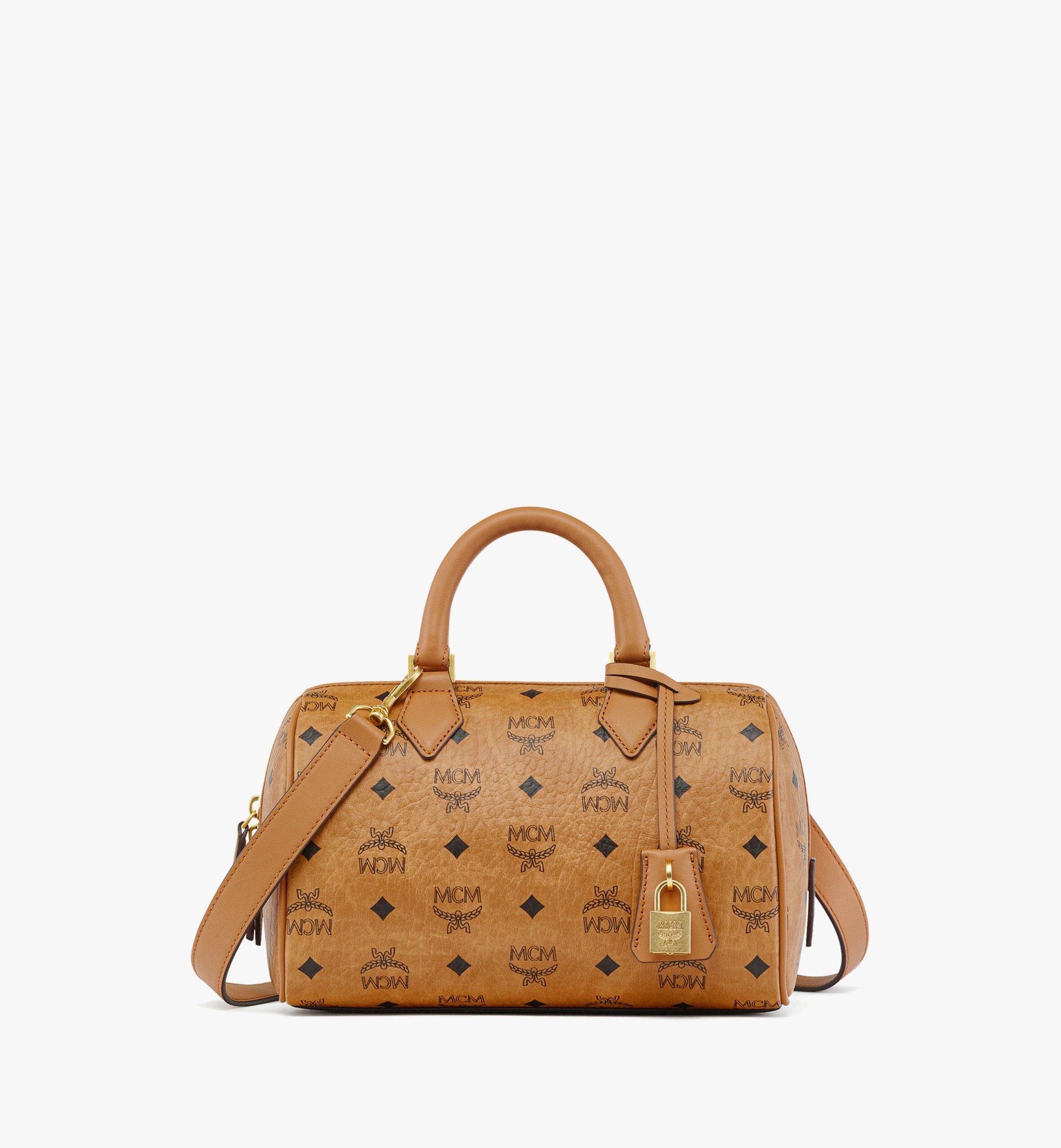 Essential boston bag on sale in visetos original