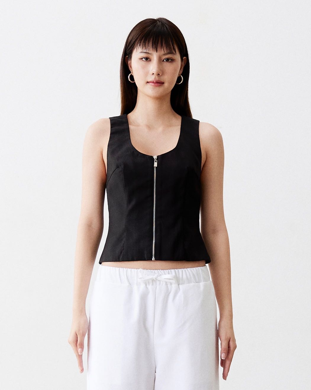 U sales neck vest