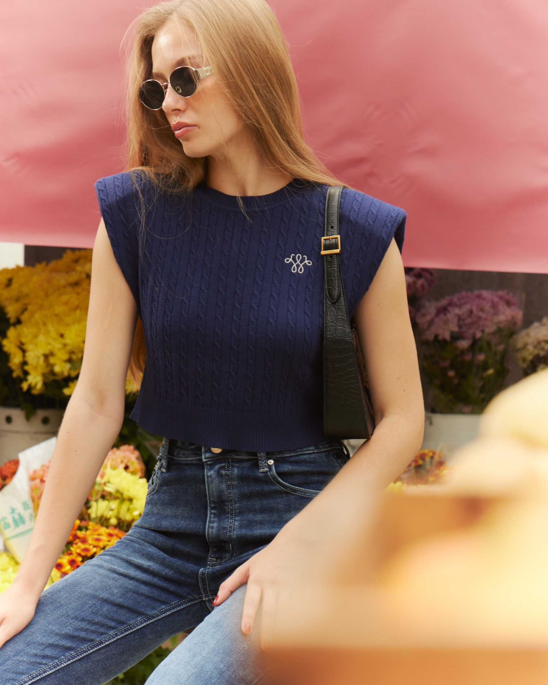 Brighton Knit B18 LINE SHOPPING