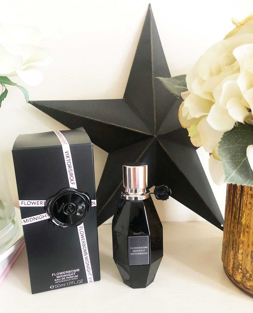 Flowerbomb midnight hotsell 50ml
