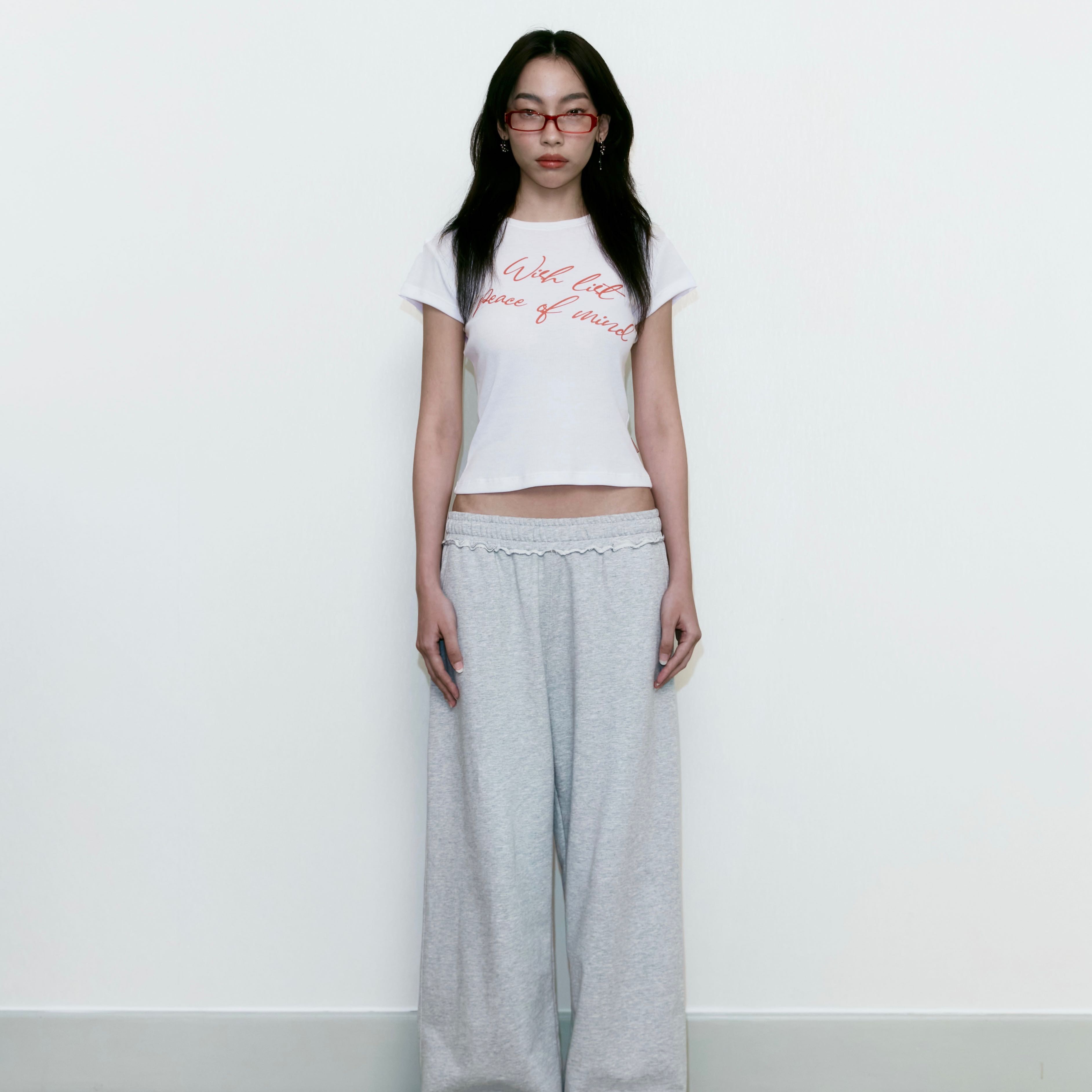 Grey comfy discount sweatpants