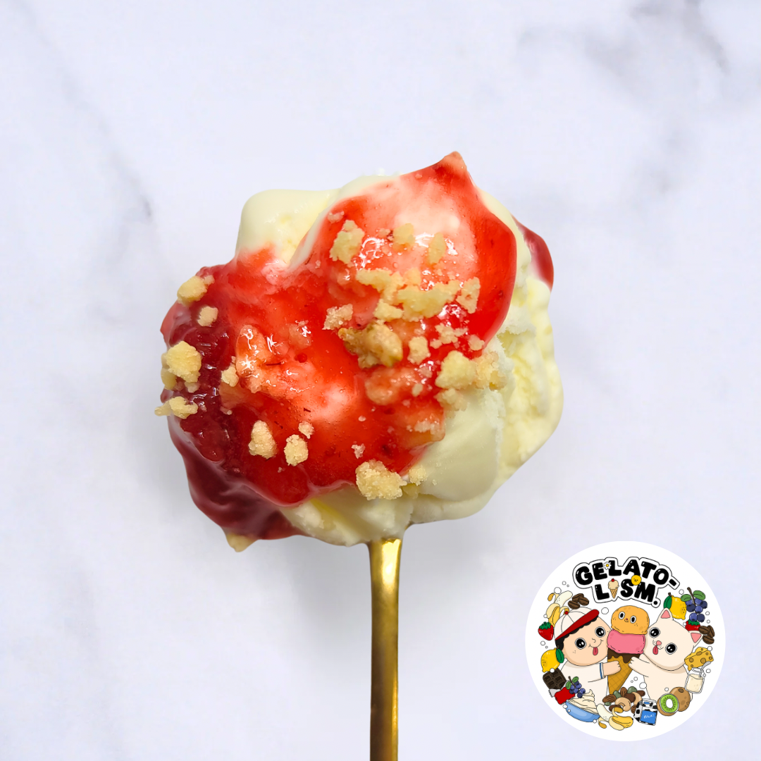 Cream Cheese Gelato LINE SHOPPING