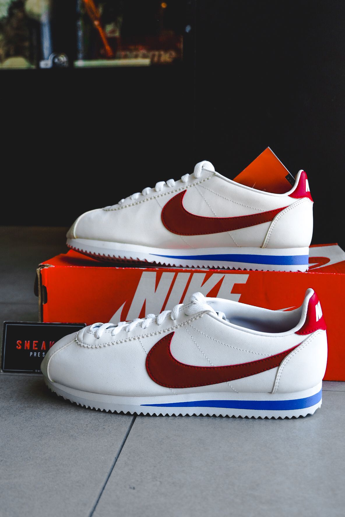 Nike cortez new arrivals leather forrest gump