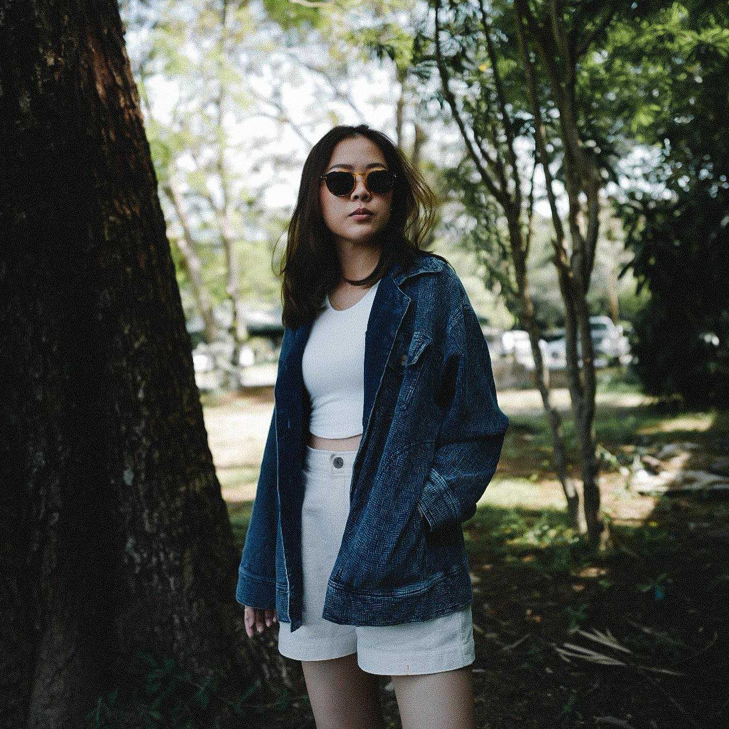 Thea Jacket Sand