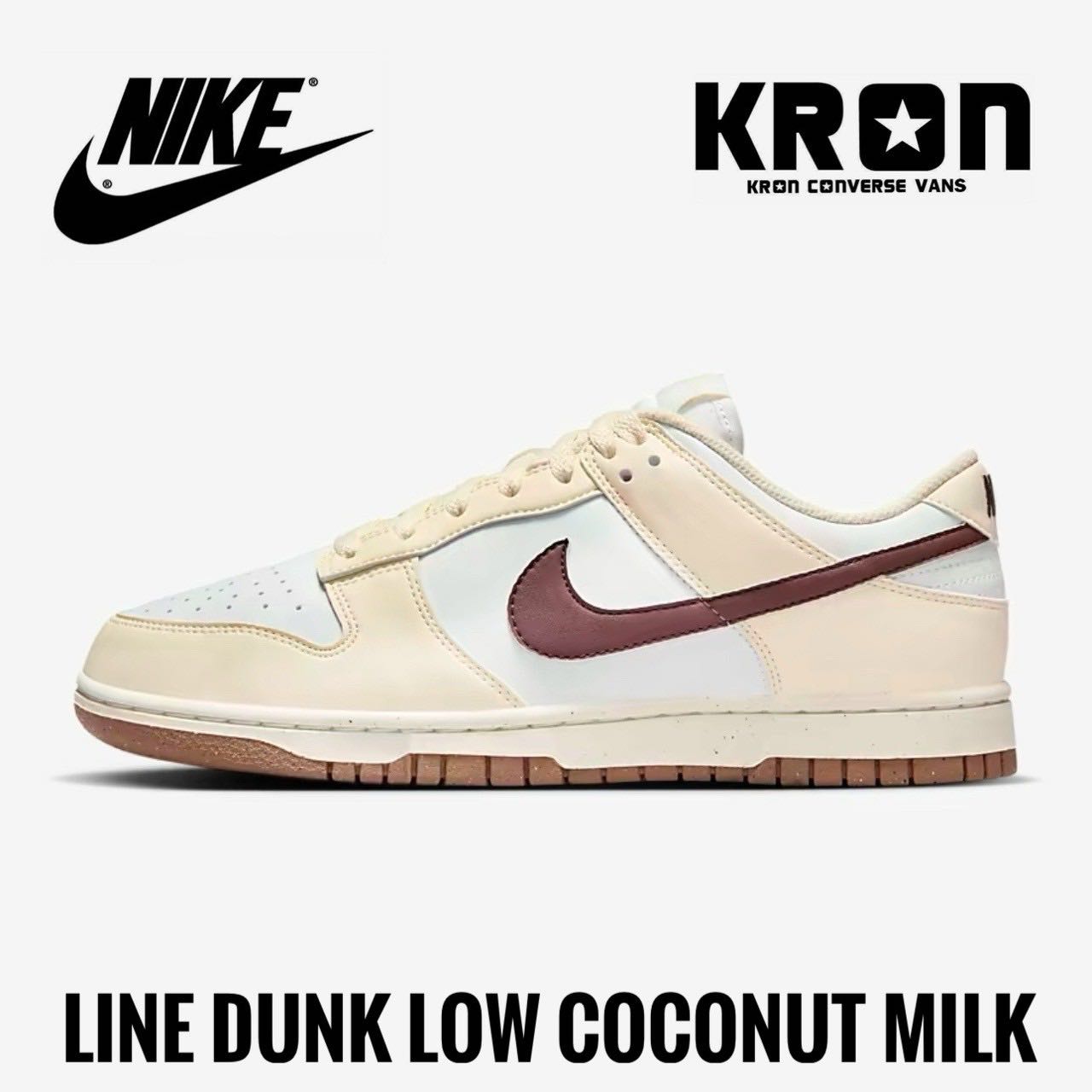 Nike Dunk Low Coconut Milk LINE SHOPPING