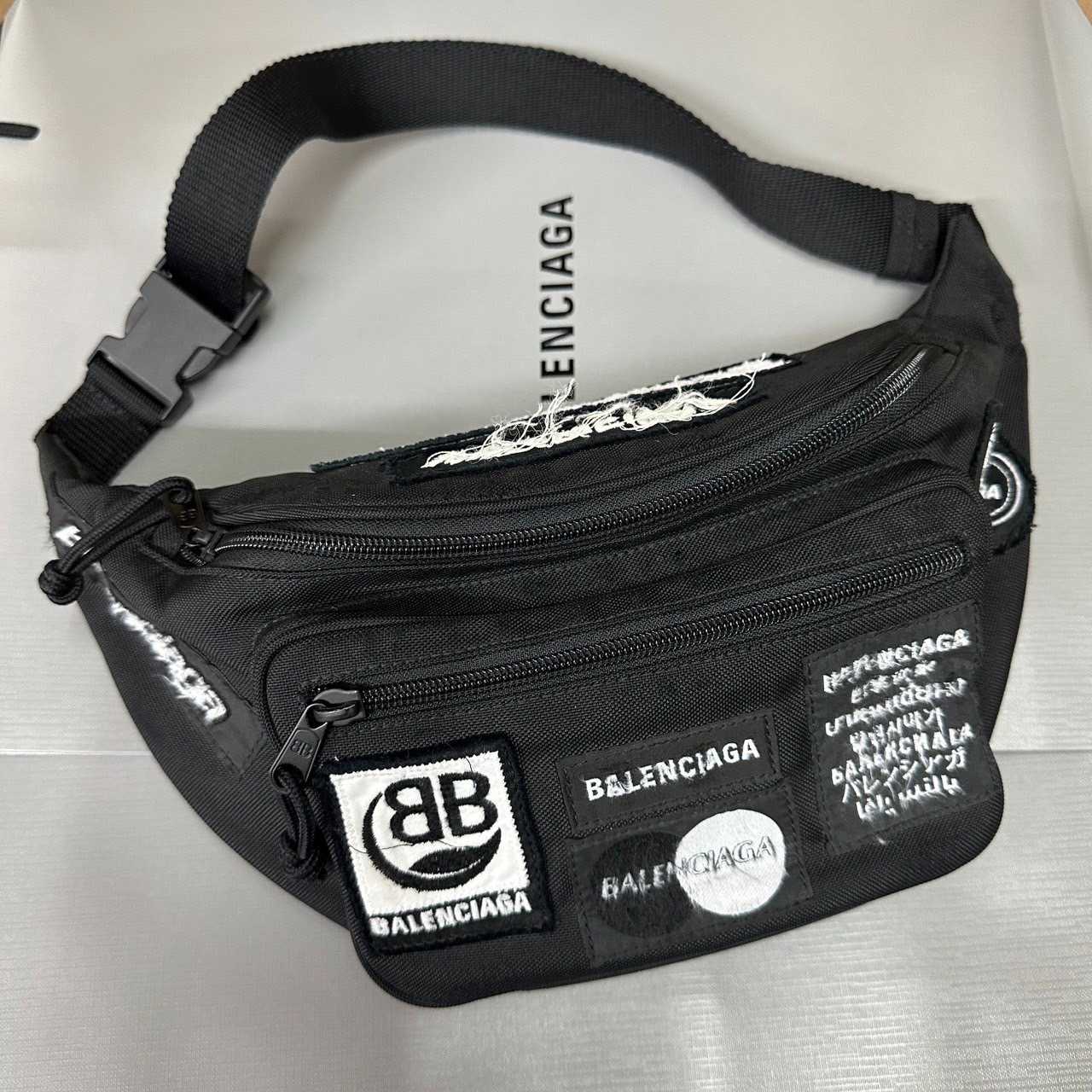 Balenciaga mode belt outlet bag