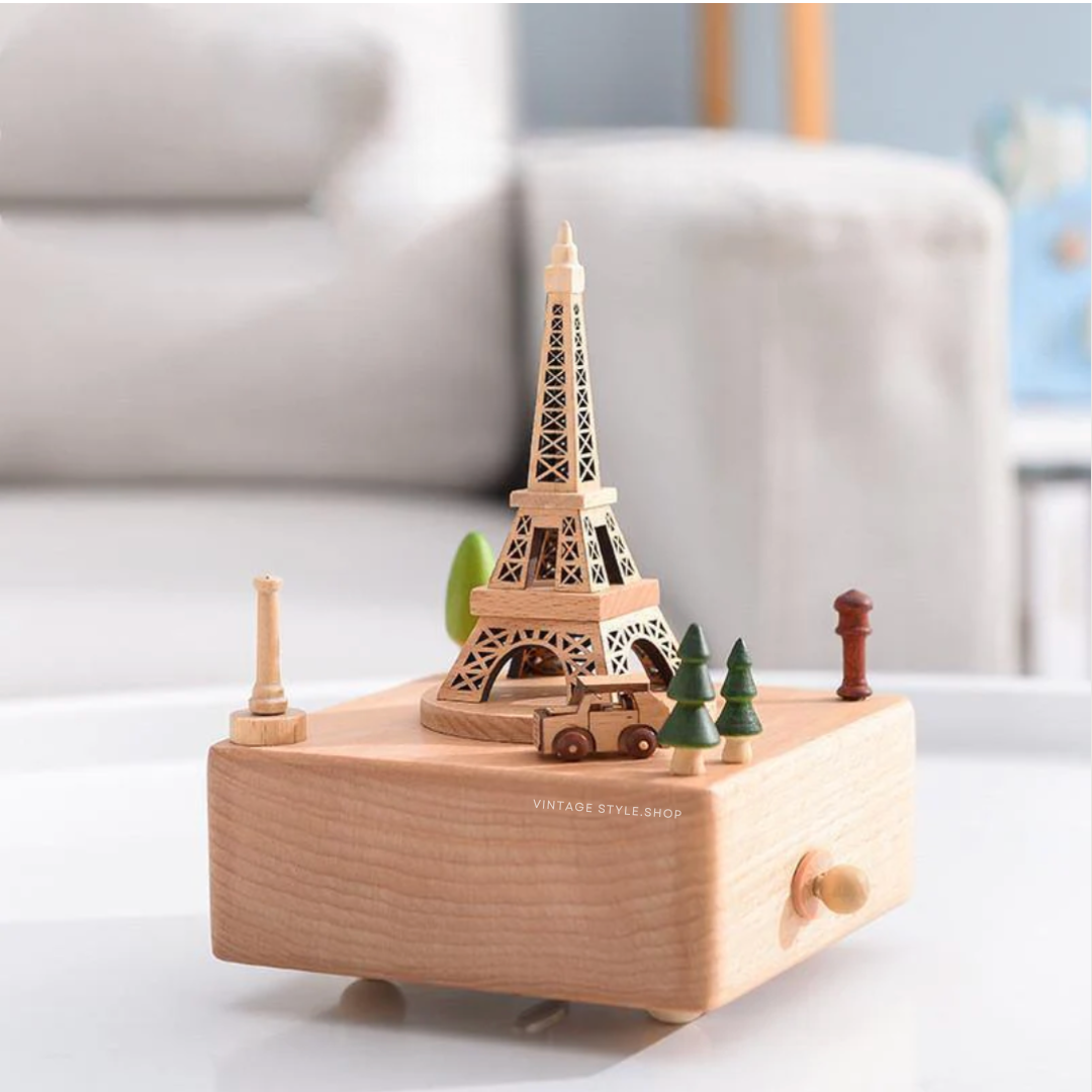 Ferris Wheel ( Castle in the sky song ) Music box | LINE SHOPPING