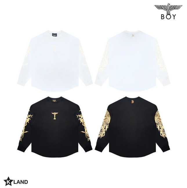 Boy Oversized Tee - SB2511150
