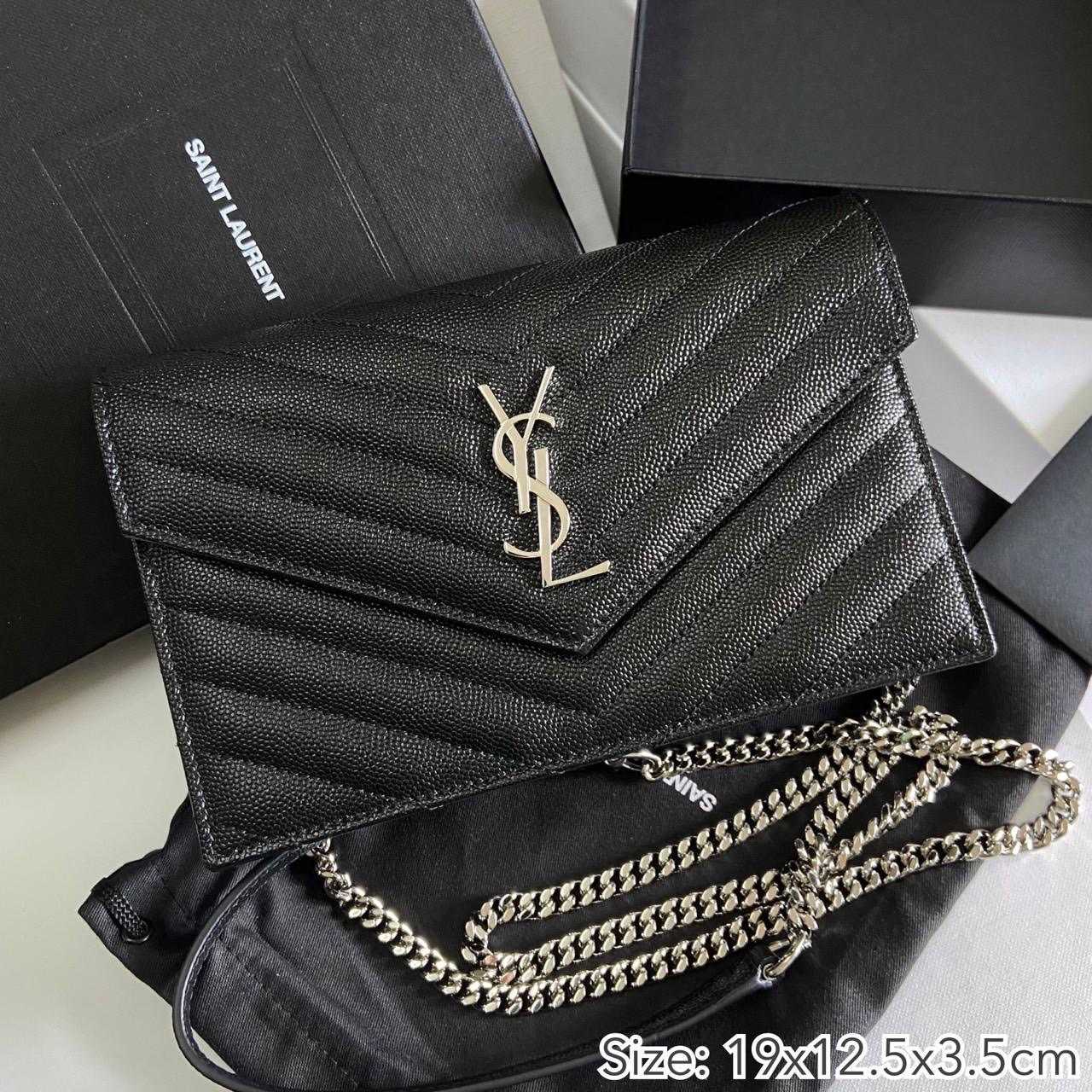 Ysl 2025 7.5 woc