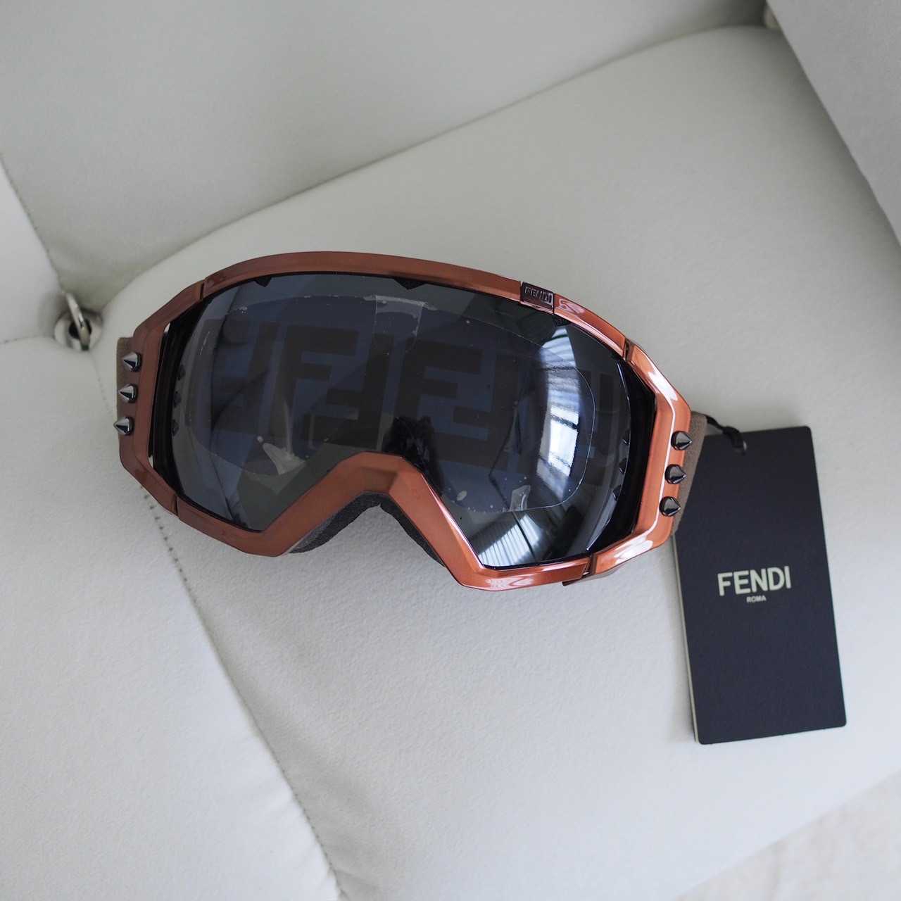 Fendi ski outlet goggles