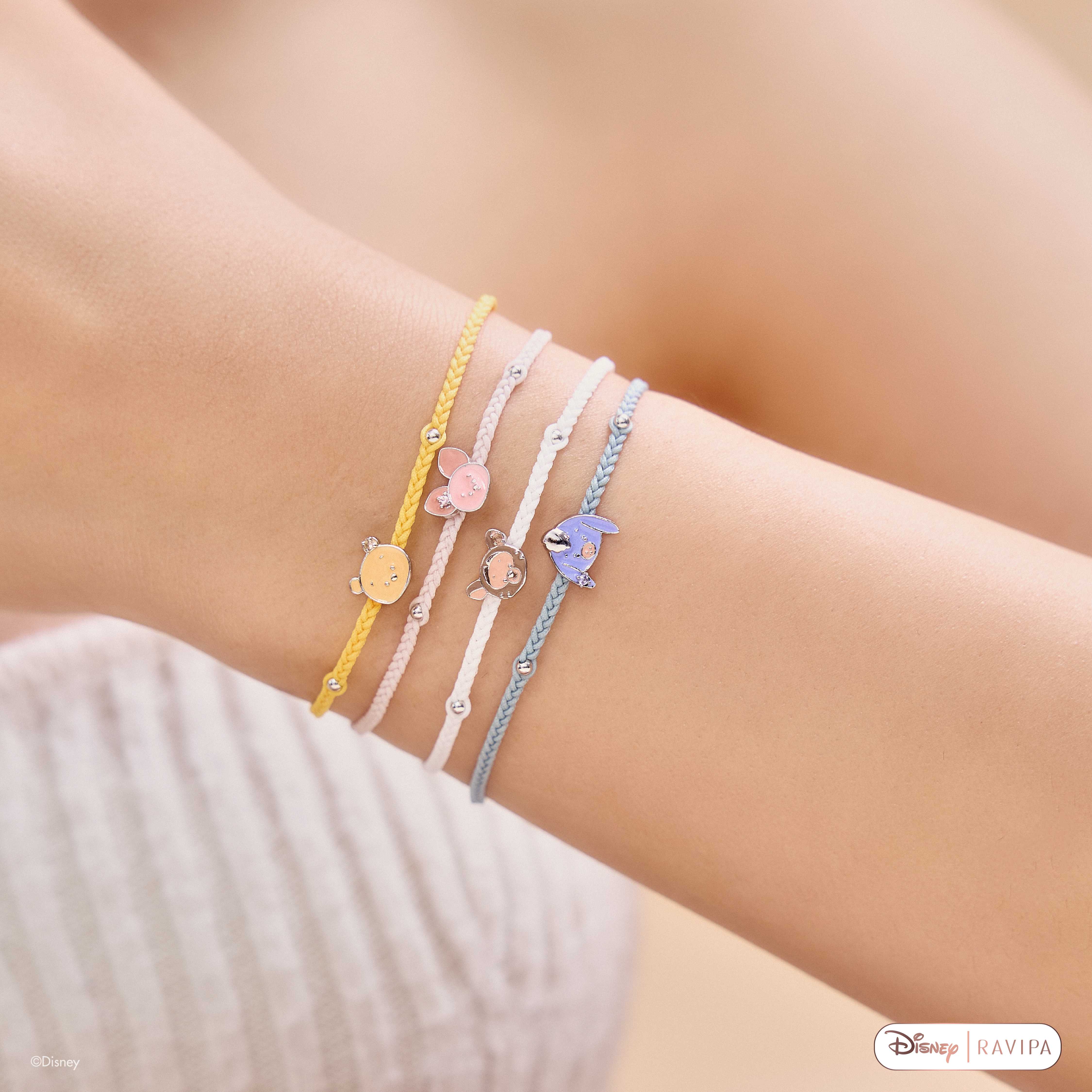 Tigger bracelet