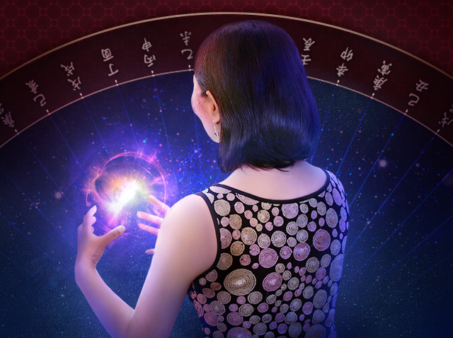 水晶玉子　マンダリン占星術
