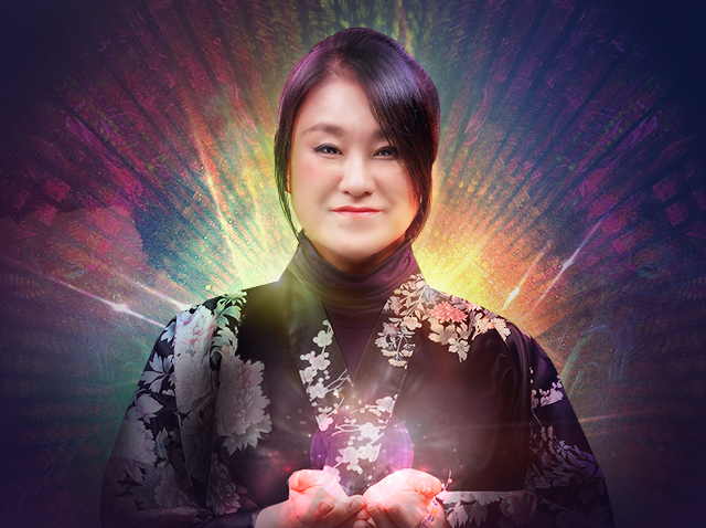 マーヤラジャDがあなたのチャクラを詳細解説 LINE占い