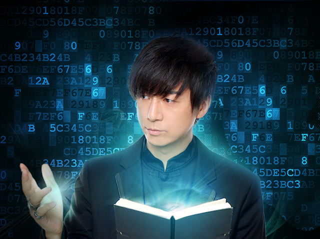 杉浦エイト THE CODE