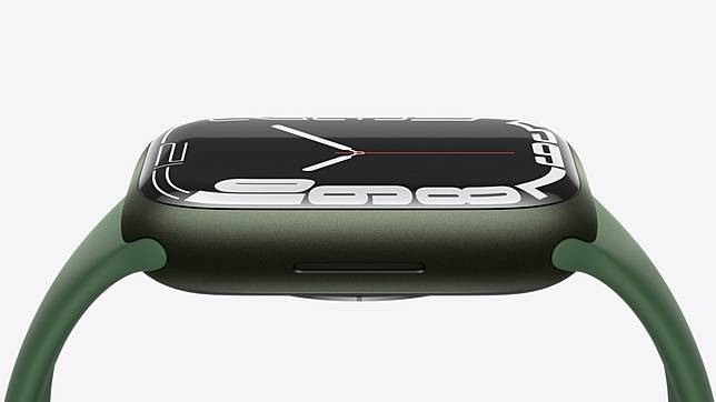 更大、更快的Apple Watch S7 確認週五預購、10月15日開賣 - Yahoo奇摩汽車機車