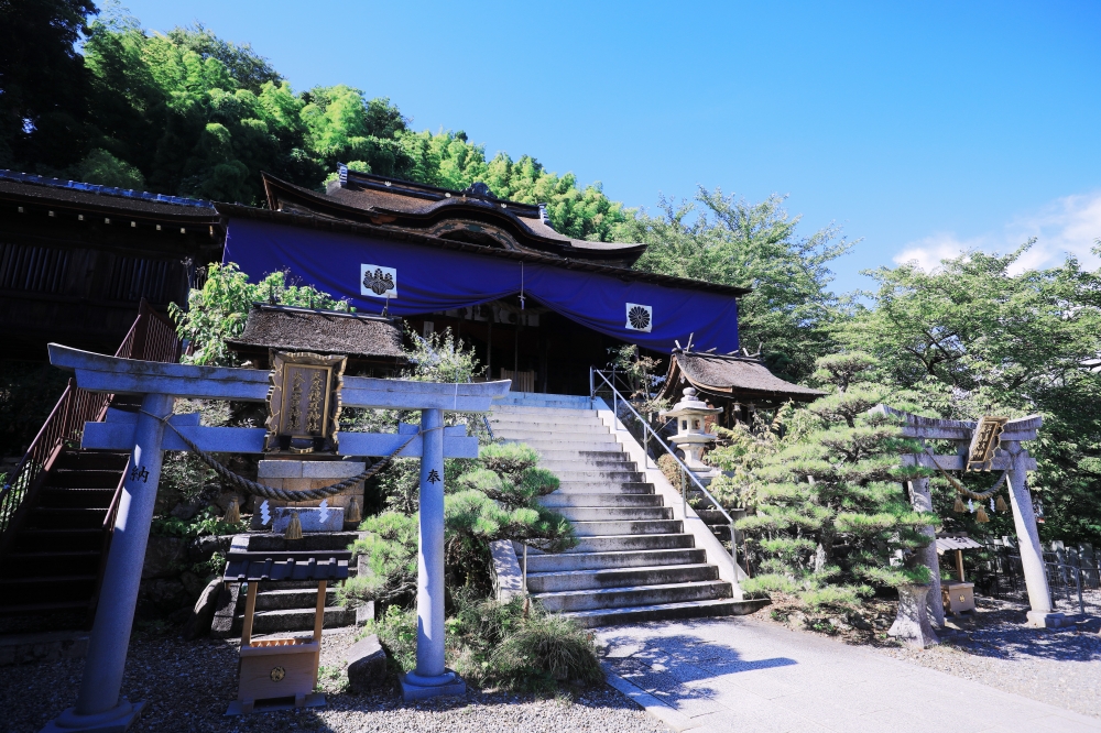 日本關西旅遊 琵琶湖秘境神棲之地竹生島半日遊 @去旅行新聞網