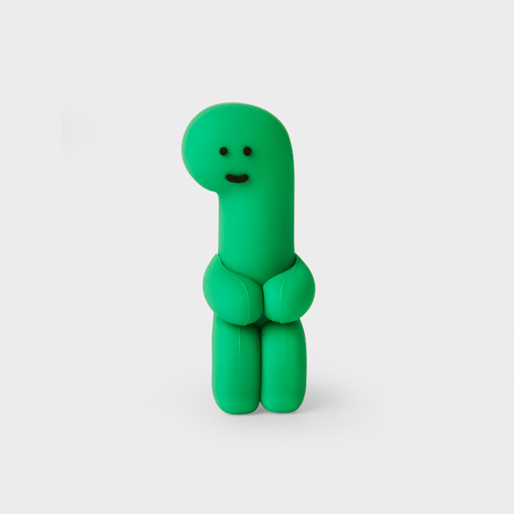 【送料0円】 JOGUMAN STUDIO SQUARE FRIENDS LINE – FIGURINE BRACHIO ミュージシャン