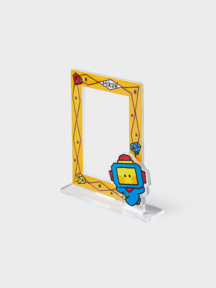 楽天 TRUZ HIKUN minini ACRYLIC PHOTOCARD STAND – LINE FRIENDS SQUARE 着物・浴衣
