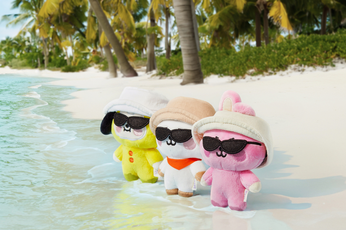 ラインフレンズBT21 SHOOKY BABY トラベルドールキーリング – LINE FRIENDS SQUARE