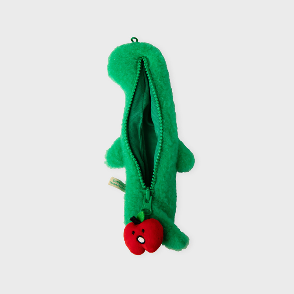 JOGUMAN STUDIO BRACHIO LONG SLIM PLUSH POUCH – LINE FRIENDS