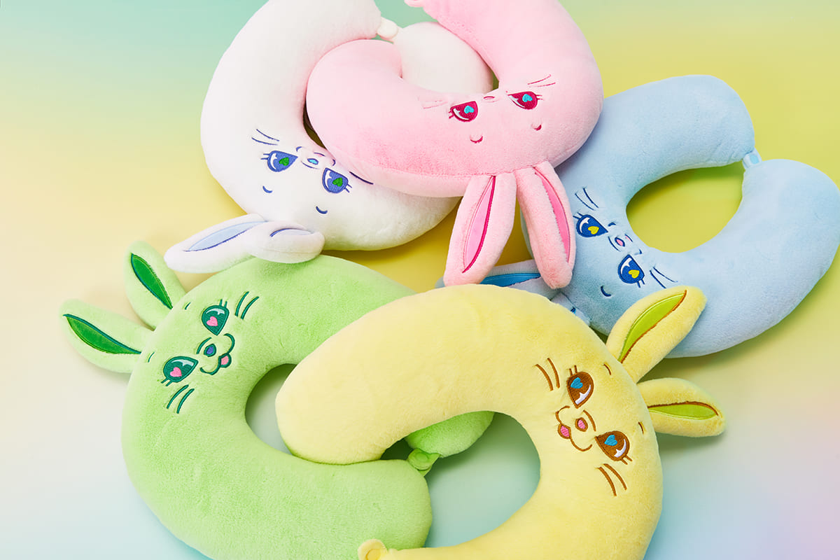 NewJeans TOKKI MD SITTING CUSHION クッション NewJeans TOKKI MD SITTING CUSHION クッション NewJeans