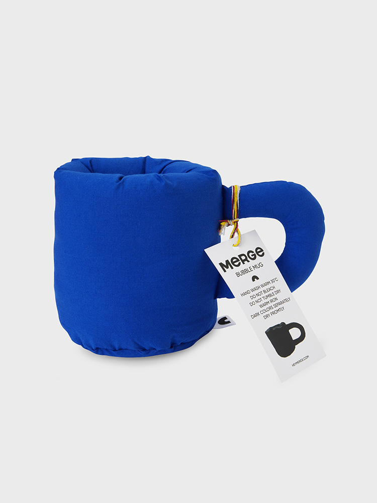【特価】 MERGE RESTOCKED] BUBBLE SQUARE FRIENDS LINE – (SEA) MUG 小物入れ