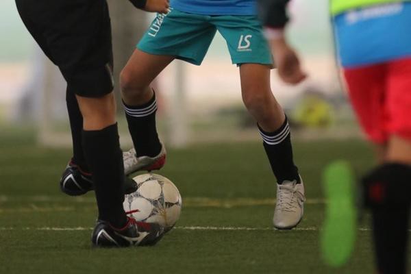 息子は人見知り？ 試合に出ても練習に参加しません問題（サカイク）