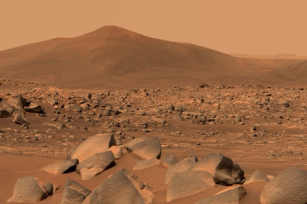 NASAの探査機パーサヴィアランスが認める：火星には過去に湖があった